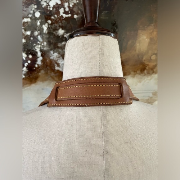 Authentic 80’s Louis Vuitton Monogram Saint Cloud GM crossbody bag purse w/ COA - Picture 11 of 17